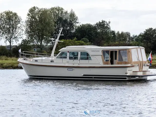 Linssen Grand Sturdy 40.0 Sedan