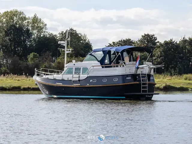 Linssen Grand Sturdy 410 AC