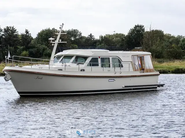 Linssen Grand Sturdy 40.0 Sedan