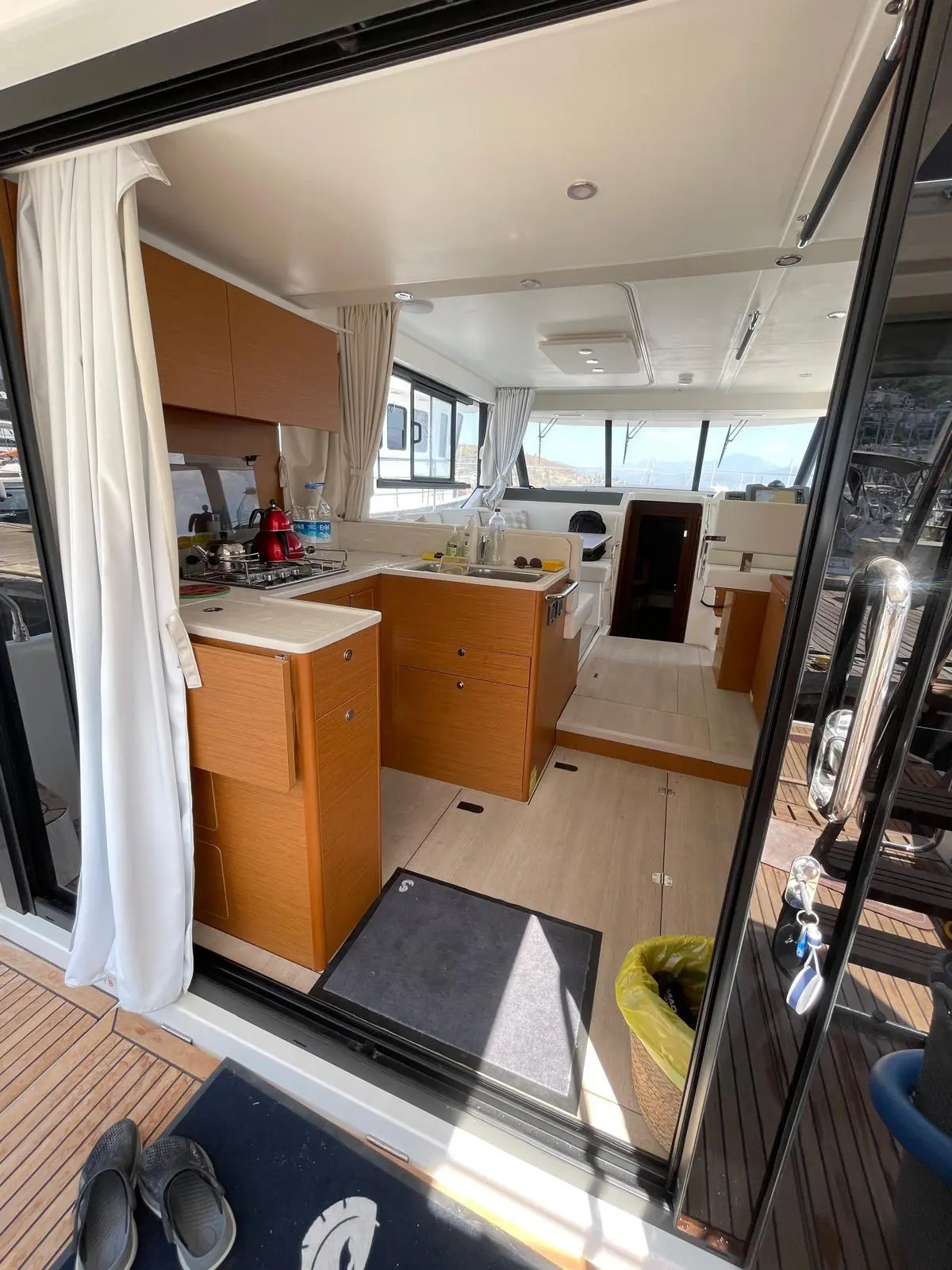 2024 Beneteau swift trawler 41 fly