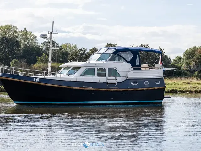 Linssen Grand Sturdy 410 AC