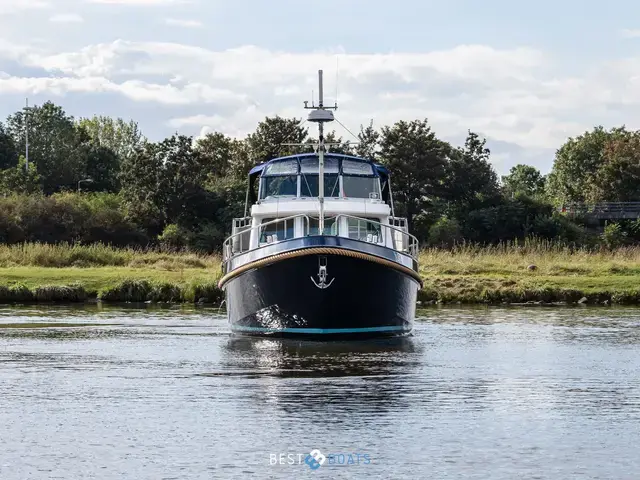 Linssen Grand Sturdy 410 AC