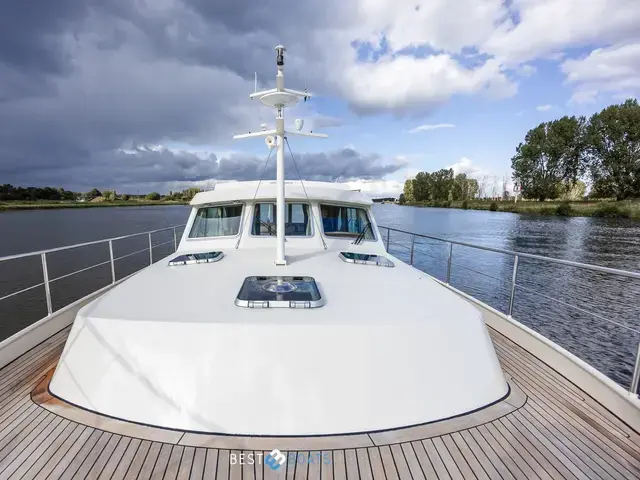 Linssen Grand Sturdy 40.0 Sedan