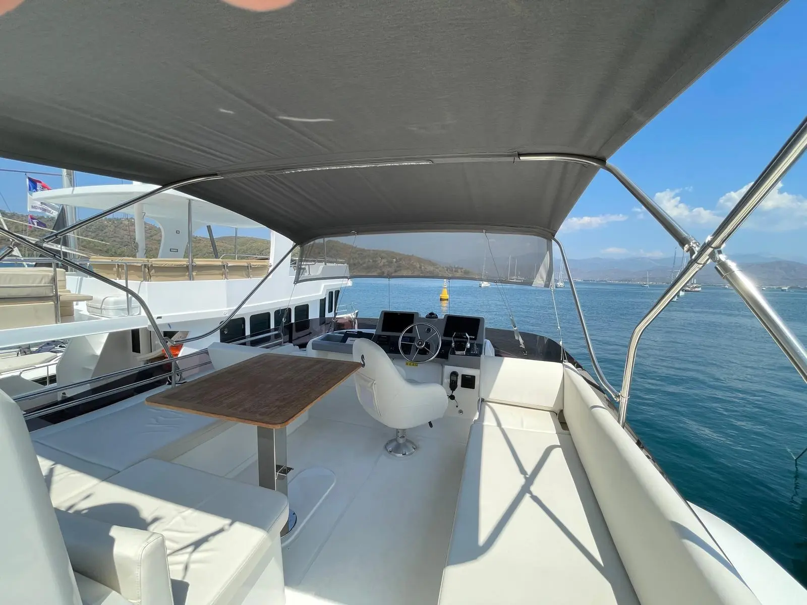 2024 Beneteau swift trawler 41 fly