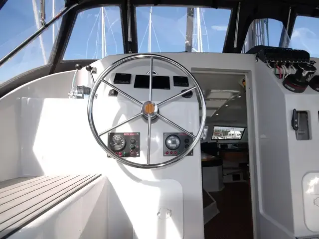 Broadblue Catamarans 346