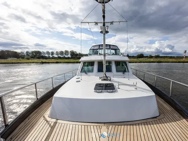 Linssen Grand Sturdy 410 AC