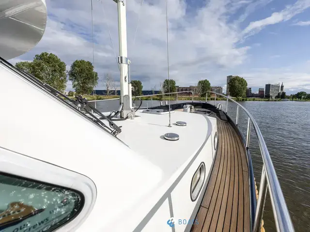 Linssen Grand Sturdy 410 AC