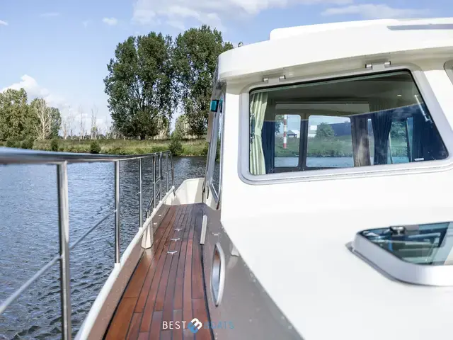 Linssen Grand Sturdy 40.0 Sedan