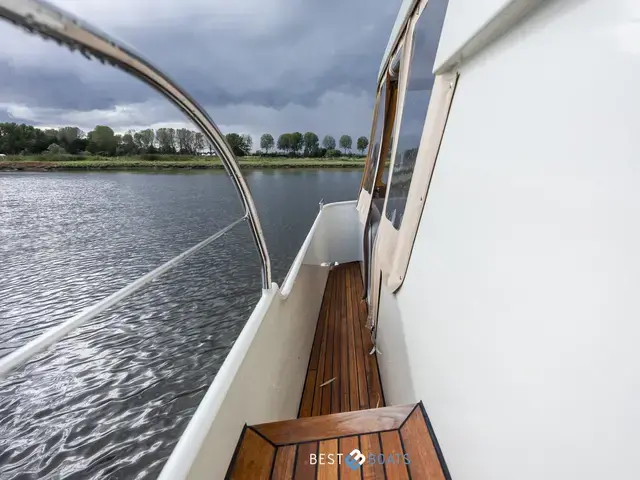 Linssen Grand Sturdy 40.0 Sedan