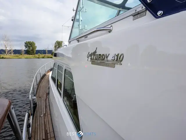 Linssen Grand Sturdy 410 AC