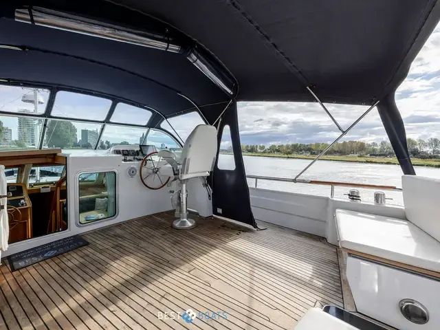 Linssen Grand Sturdy 410 AC