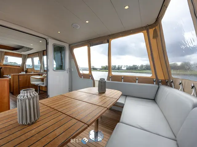 Linssen Grand Sturdy 40.0 Sedan