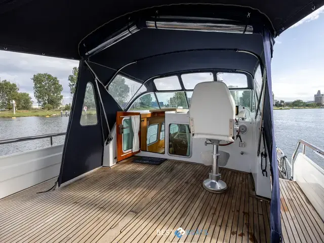 Linssen Grand Sturdy 410 AC