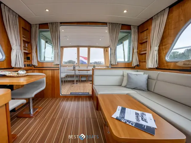 Linssen Grand Sturdy 40.0 Sedan