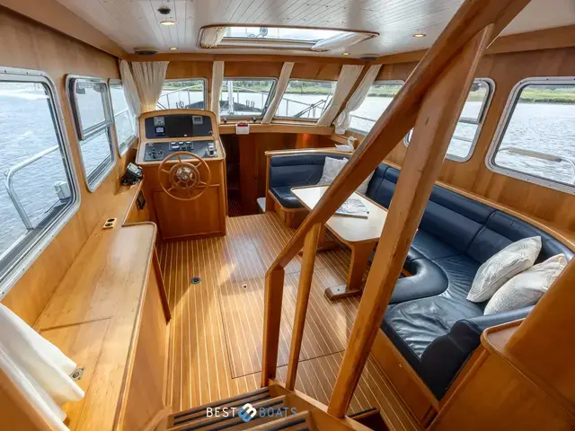 Linssen Grand Sturdy 410 AC