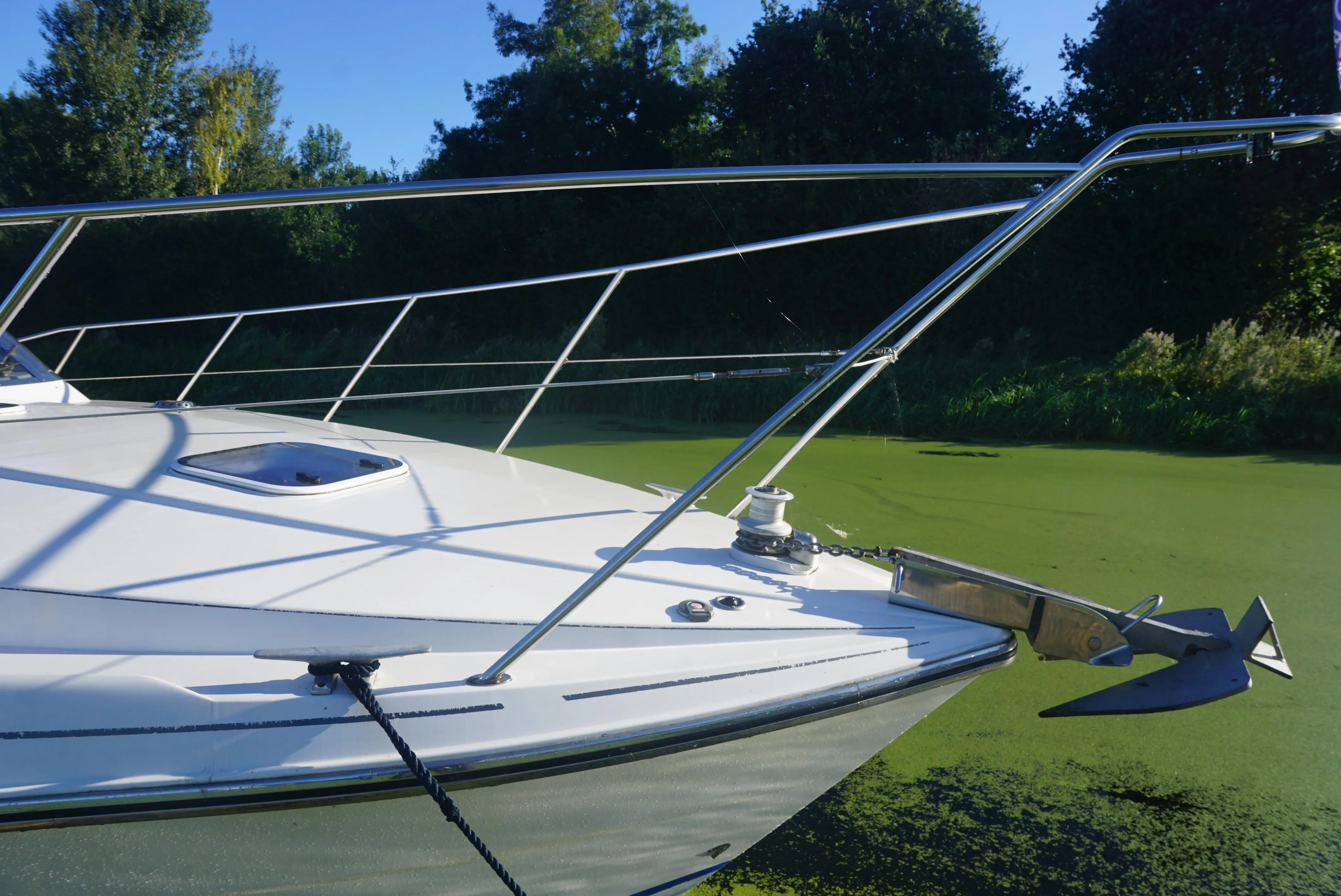 1992 Fairline targa 34