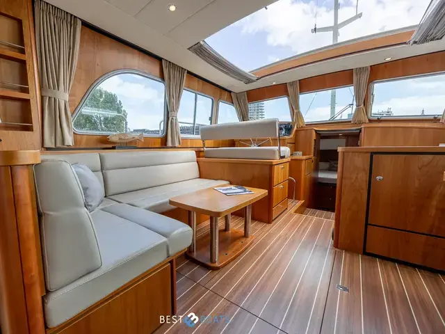 Linssen Grand Sturdy 40.0 Sedan