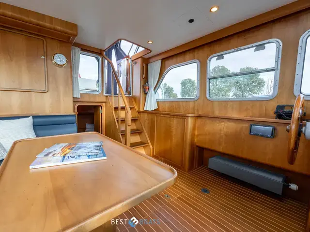 Linssen Grand Sturdy 410 AC