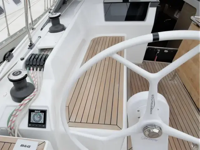 Hanse 418