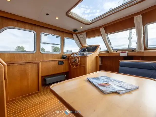 Linssen Grand Sturdy 410 AC