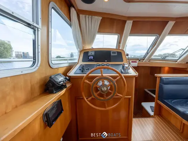 Linssen Grand Sturdy 410 AC