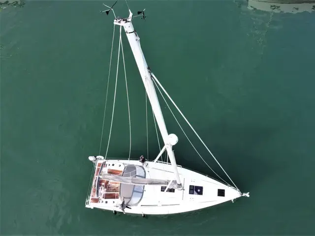 Hanse 418