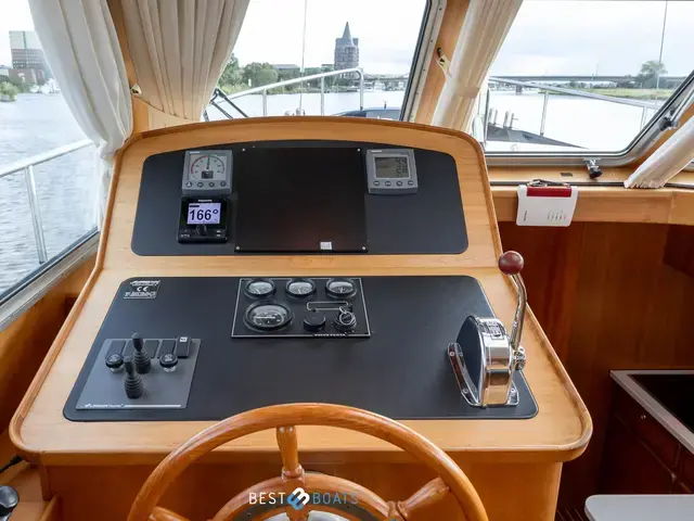 Linssen Grand Sturdy 410 AC