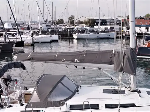 Hanse 418