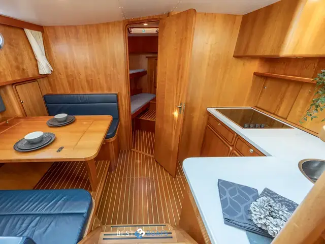 Linssen Grand Sturdy 410 AC