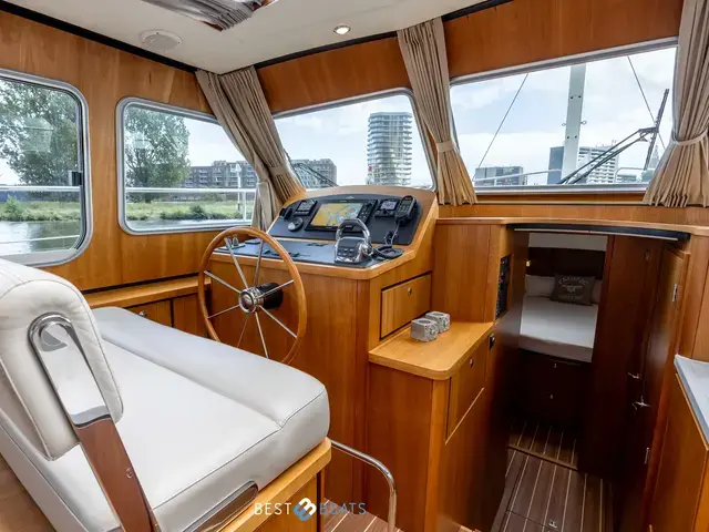 Linssen Grand Sturdy 40.0 Sedan