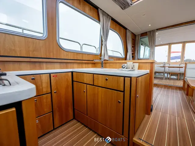 Linssen Grand Sturdy 40.0 Sedan