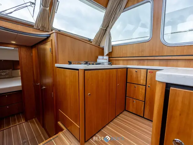 Linssen Grand Sturdy 40.0 Sedan