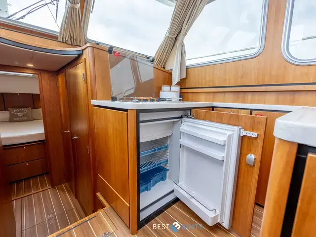 Linssen Grand Sturdy 40.0 Sedan