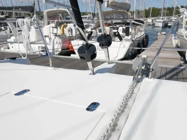 Broadblue Catamarans 346