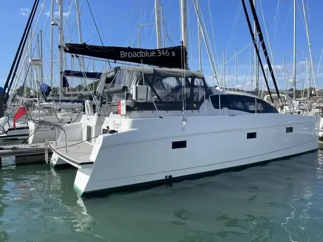 Broadblue Catamarans 346