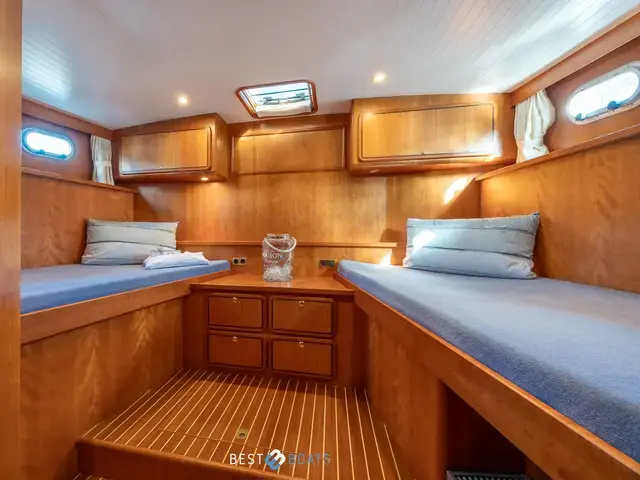 Linssen Grand Sturdy 410 AC