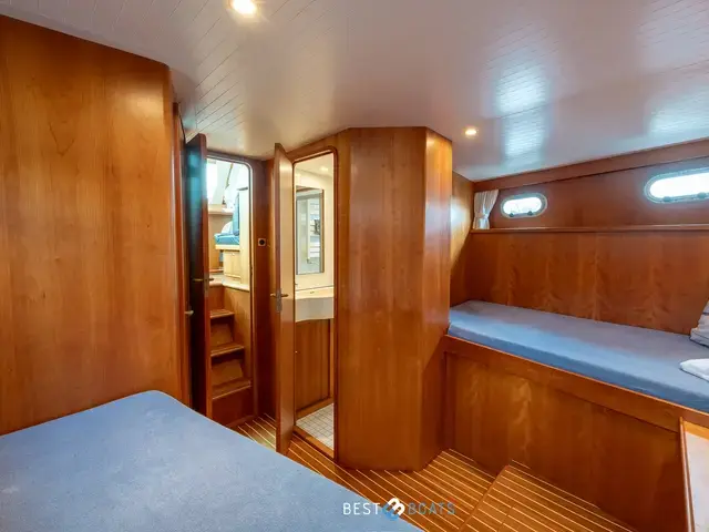 Linssen Grand Sturdy 410 AC