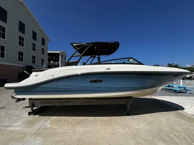 Sea Ray 23