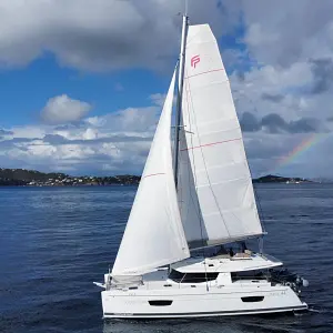 2018 Fountaine Pajot Helia 44