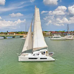 2016 Catana 42