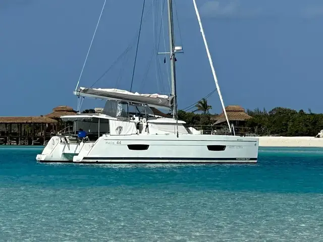 Fountaine Pajot Helia 44