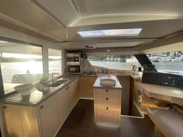 Fountaine Pajot Helia 44