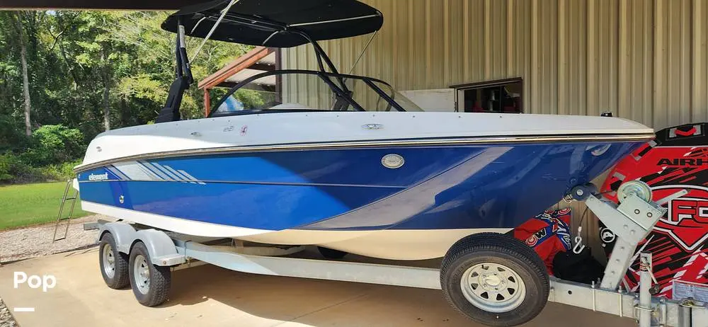 2022 Bayliner element e21