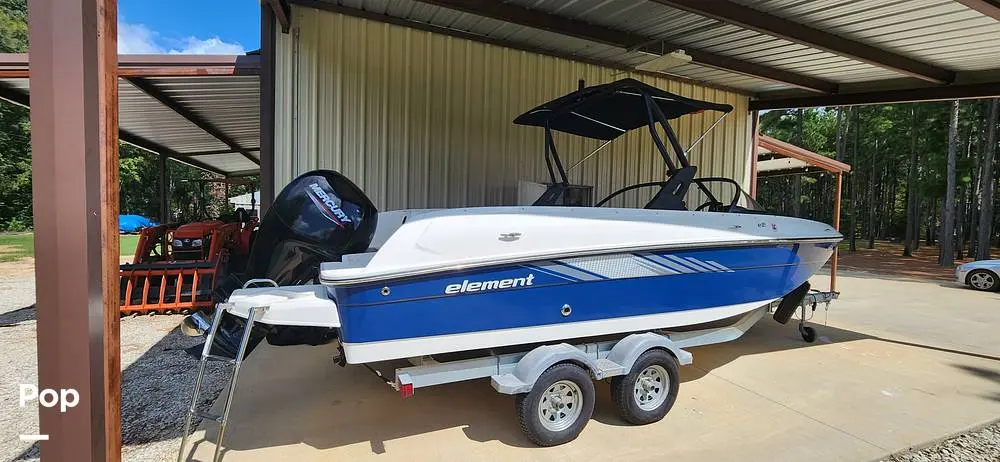 2022 Bayliner element e21