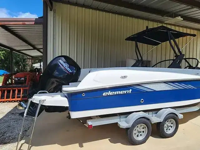 Bayliner Element E21 Tower