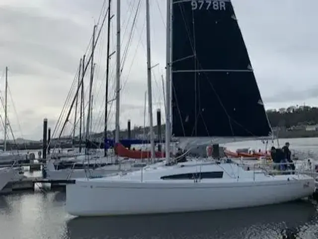 Jeanneau Sun Fast 3200