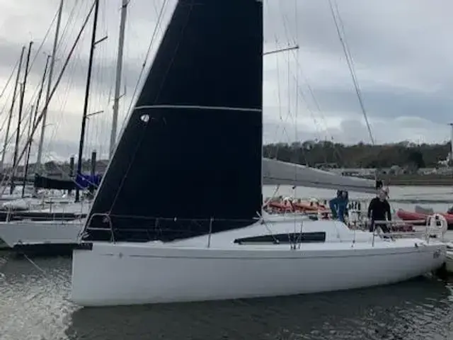 Jeanneau Sun Fast 3200