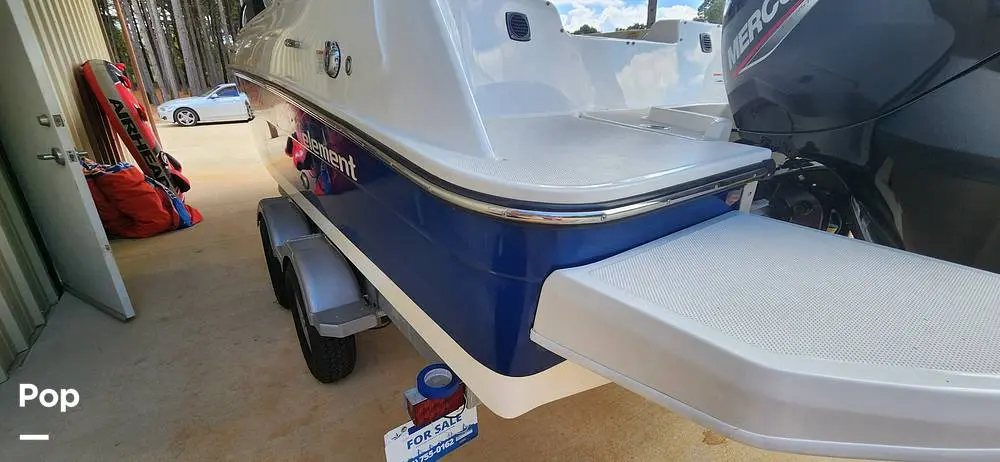 2022 Bayliner element e21