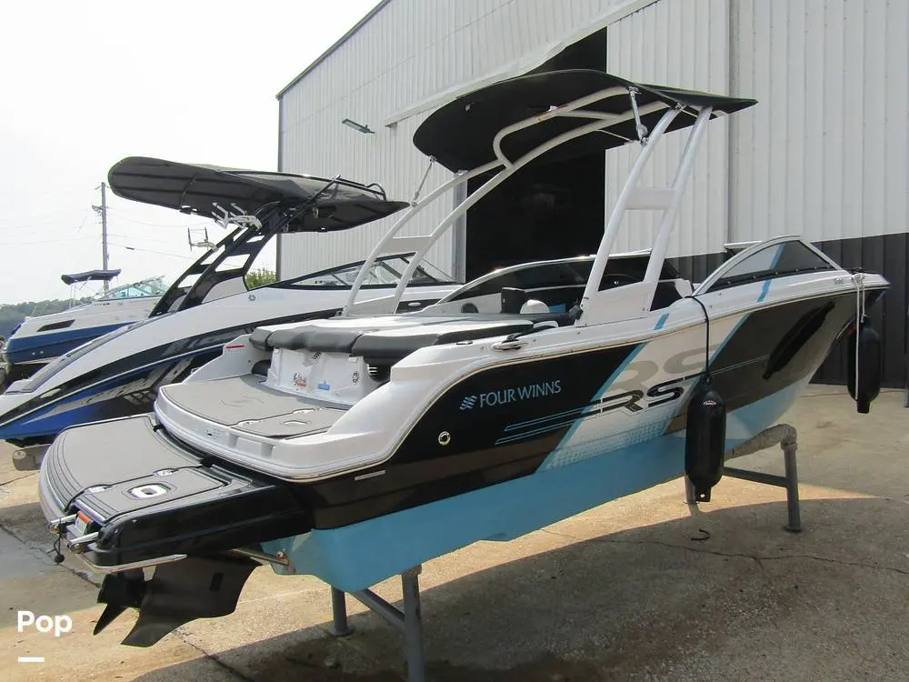 2015 Four Winns horizon h190 rs