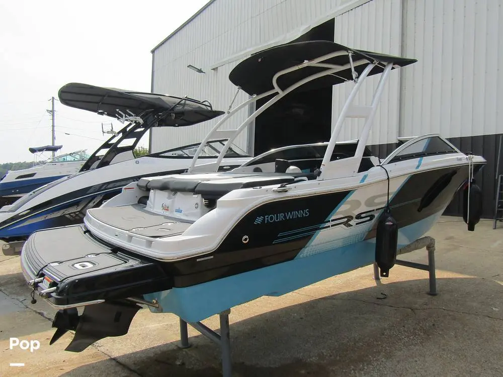 2015 Four Winns horizon h190 rs